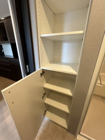 ソライエシティザ・ガーデンの収納