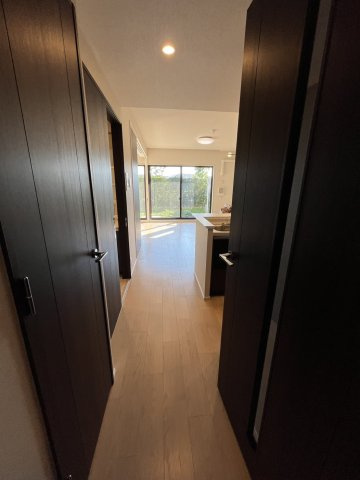 ソライエシティザ・ガーデンのその他|廊下