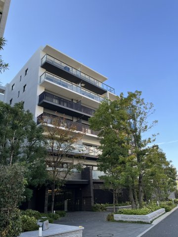 ソライエシティザ・ガーデンの外観