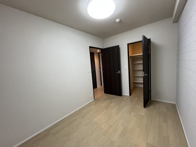 ソライエシティザ・ガーデンの洋室