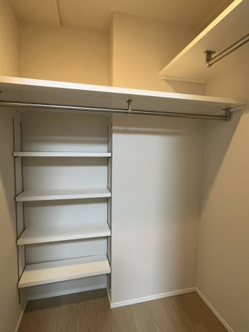 ソライエシティザ・ガーデンの収納