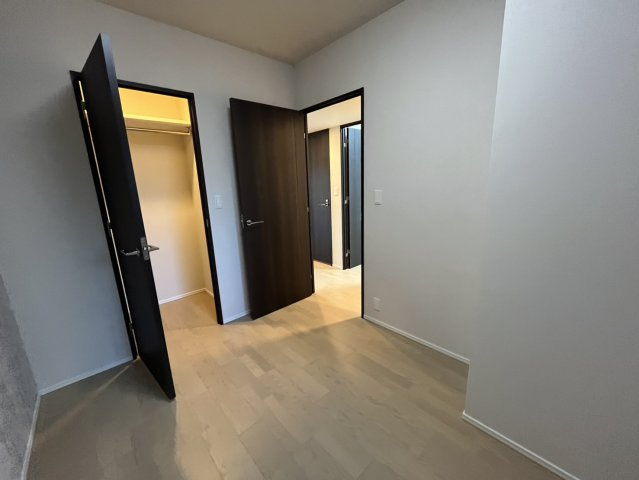 ソライエシティザ・ガーデンの洋室