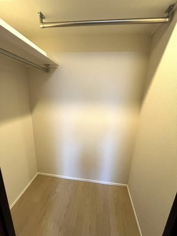 ソライエシティザ・ガーデンの収納