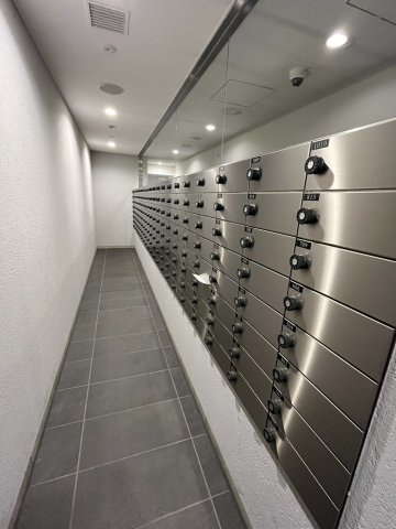 ソライエシティザ・ガーデンの設備