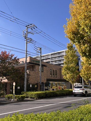 ソライエシティザ・ガーデンの周辺