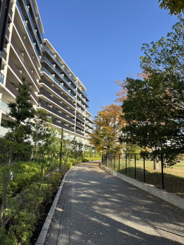 ソライエシティザ・ガーデンの周辺