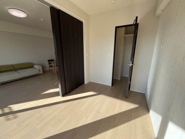 ソライエシティザ・ガーデンの洋室