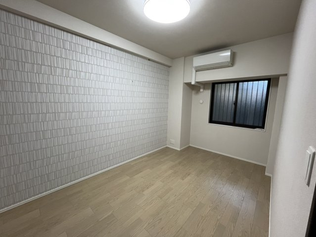 ソライエシティザ・ガーデンの洋室