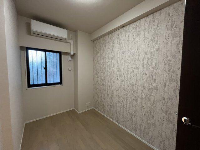 ソライエシティザ・ガーデンの洋室