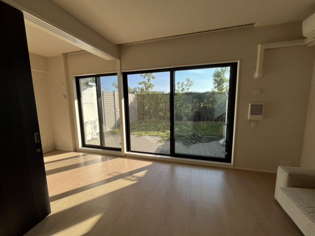 ソライエシティザ・ガーデンの洋室