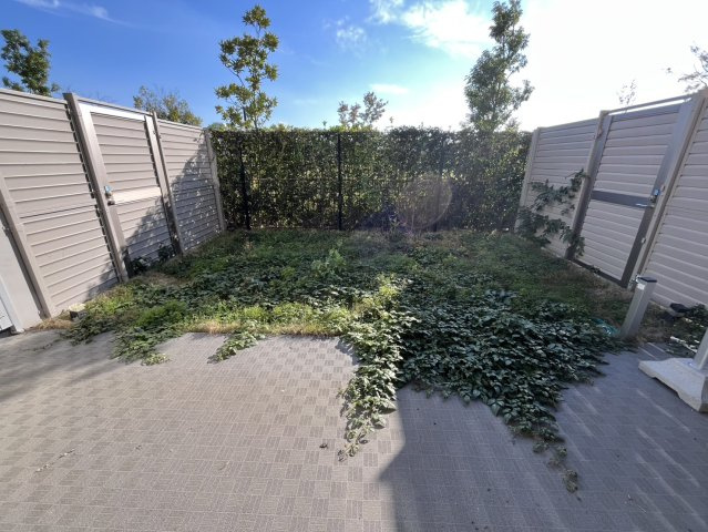 ソライエシティザ・ガーデンの庭