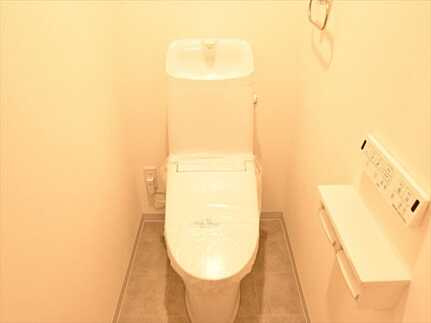 【トイレ】 | ダイアパレス高須