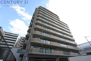 フレクサンス尼崎西本町の外観