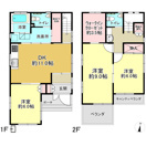 茅ヶ崎市矢畑　中古戸建の画像
