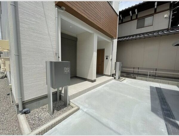 Maisonnettepark 富士松駅　　刈谷市の賃貸ならクラスホーム刈谷店の玄関