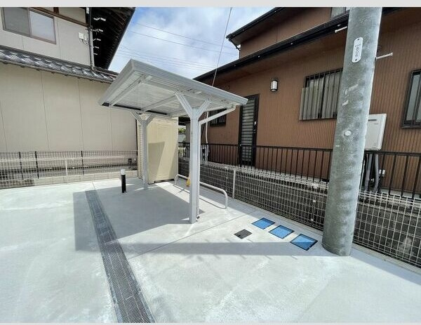 Maisonnettepark 富士松駅　　刈谷市の賃貸ならクラスホーム刈谷店の設備