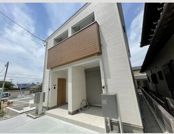 Maisonnettepark 富士松駅　　刈谷市の賃貸ならクラスホーム刈谷店の外観