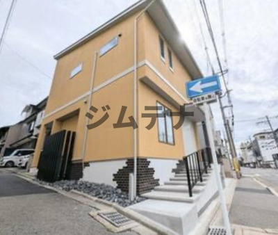 【外観】 | 南円町テナント