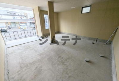 【内装】 | 南円町テナント