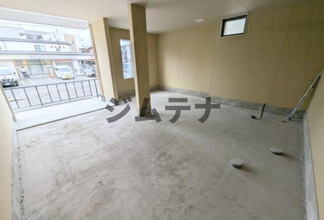 【内装】 | 南円町テナント
