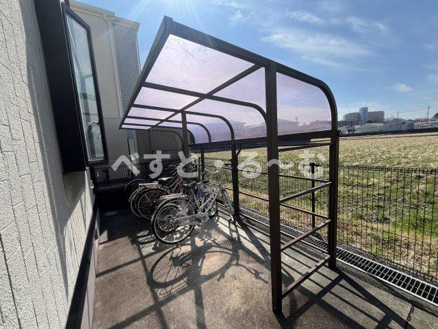 カサベルデTYOのその他共用部分