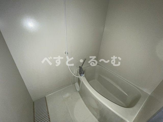 カサベルデTYOの浴室