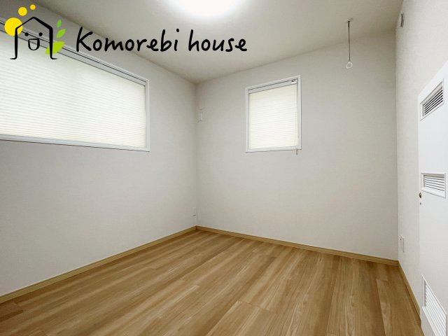 蓮田市閏戸　中古一戸建ての洋室|洋室です