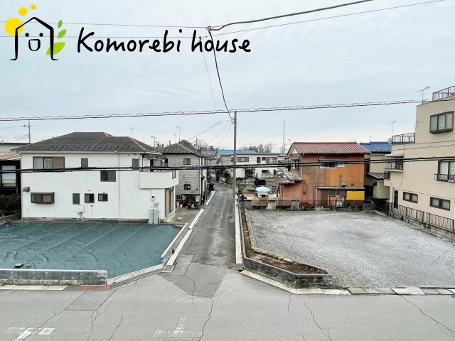 蓮田市閏戸　中古一戸建ての展望|物件からの眺望です