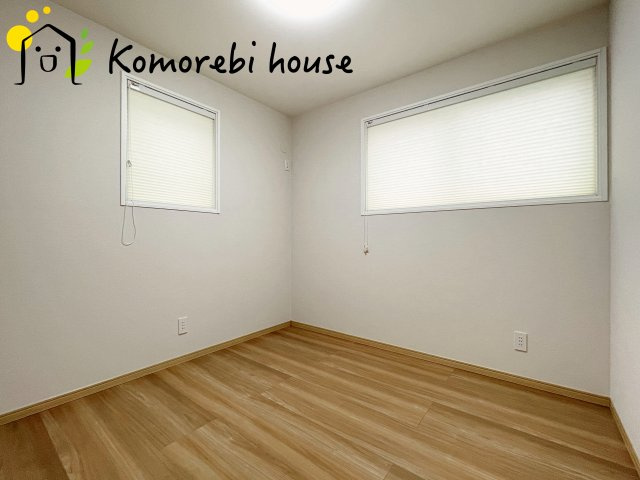 蓮田市閏戸　中古一戸建ての洋室|コンパクトで使いやすい洋室です