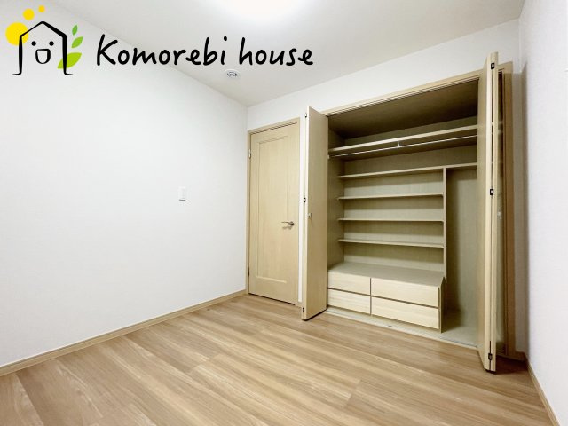 蓮田市閏戸　中古一戸建ての洋室|個人の部屋や寝室として使える洋室です