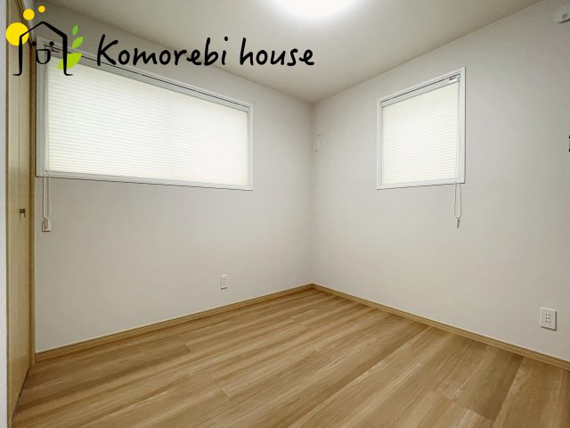 蓮田市閏戸　中古一戸建ての子供部屋|お子さんのためのお部屋にいかがでしょうか