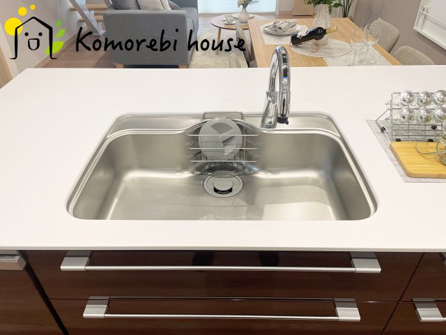 蓮田市閏戸　中古一戸建てのその他|使いやすいキッチンです