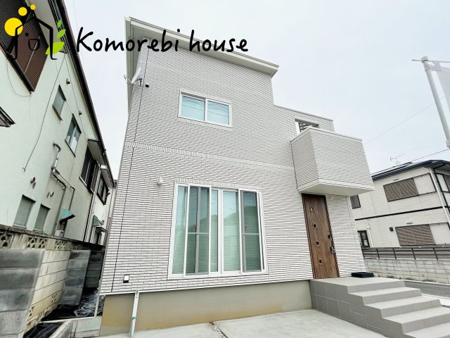 蓮田市閏戸　中古一戸建ての外観|落ち着いた雰囲気の外観です