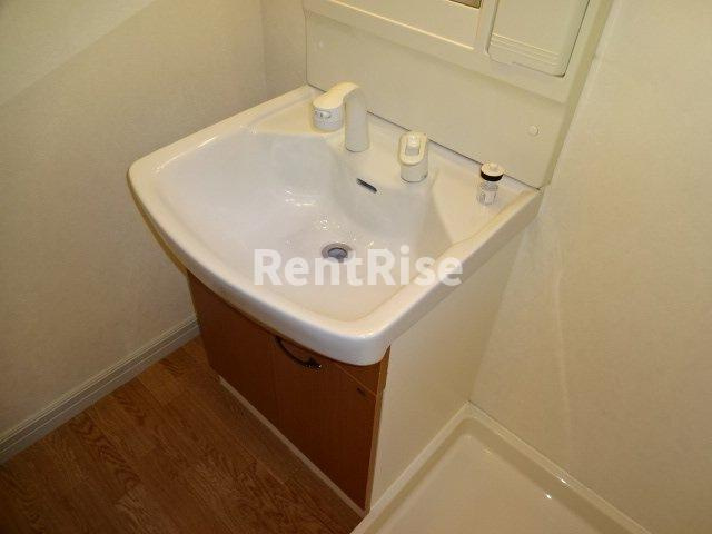 ハイツ樹々Ⅰ|洗髪洗面化粧台(イメージ)