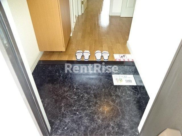 ハイツ樹々Ⅰの玄関|玄関(イメージ)