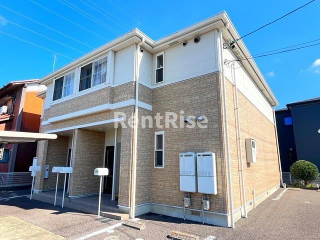 ハイツ樹々Ⅰの外観|外観写真その他1