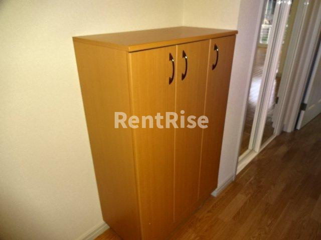 ハイツ樹々Ⅰ|下駄箱(イメージ)