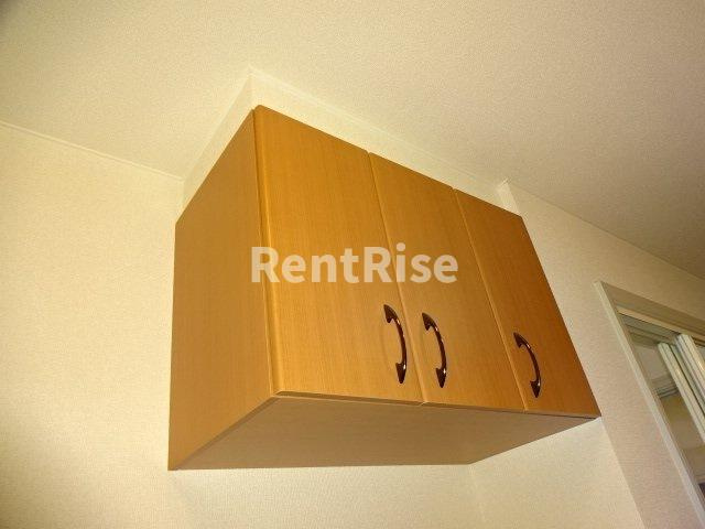 ハイツ樹々Ⅰ|下駄箱(イメージ)