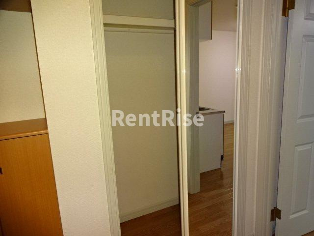 ハイツ樹々Ⅰの玄関|収納（玄関）(イメージ)