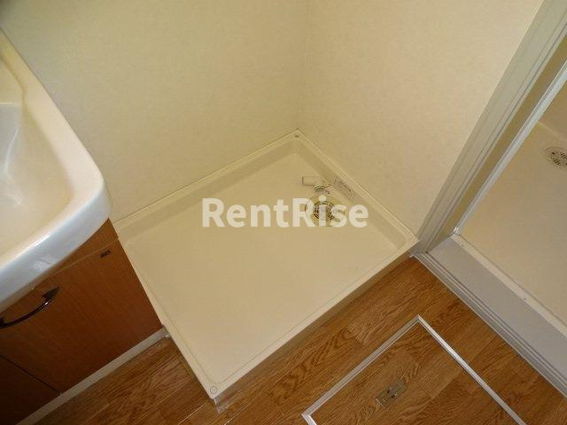 ハイツ樹々Ⅰ|洗濯機置場(イメージ)