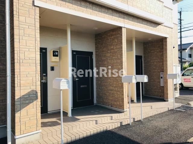 ハイツ樹々Ⅰのその他共用部分|外観写真その他3