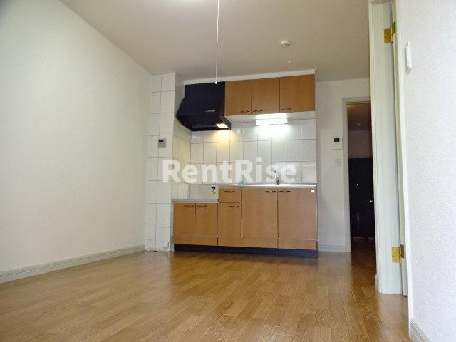 ハイツ樹々Ⅰの庭|ＬＤＫ(イメージ)