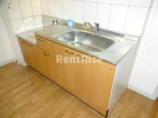 ハイツ樹々Ⅰのキッチン|キッチン(イメージ)