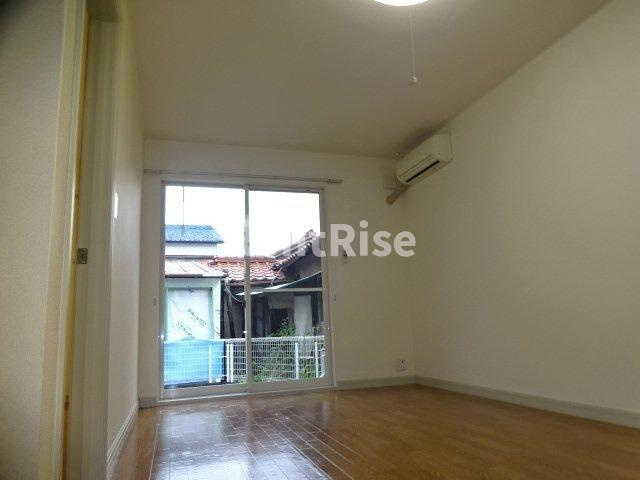 ハイツ樹々Ⅰの展望|ＬＤＫ(イメージ)