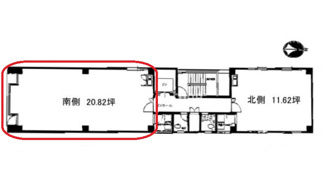 【間取り】 | タイケンビル | タイケンビル　間取り