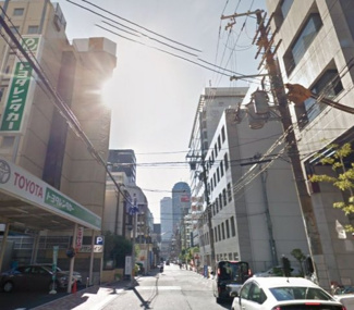 【周辺】 | タイケンビル | タイケンビル　周辺