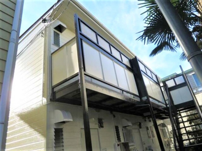 【外観】 | 南希コーポ