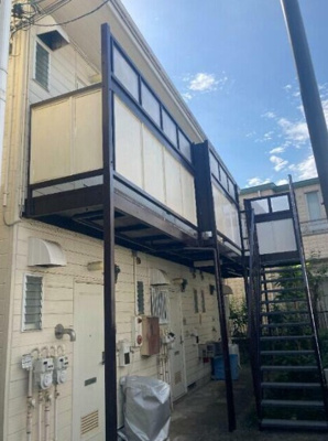 【外観】 | 南希コーポ