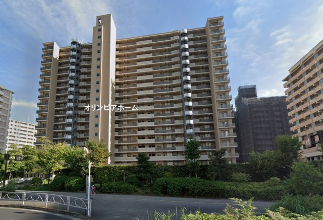 東京リバースフォート　85.97㎡　４LDK　リノベーション済の外観