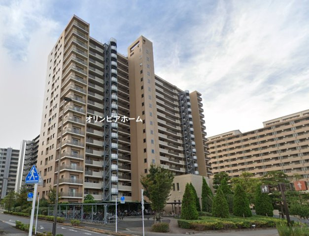 東京リバースフォート　85.97㎡　４LDK　リノベーション済の外観